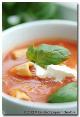 Minestronesoppa, vegetarisk